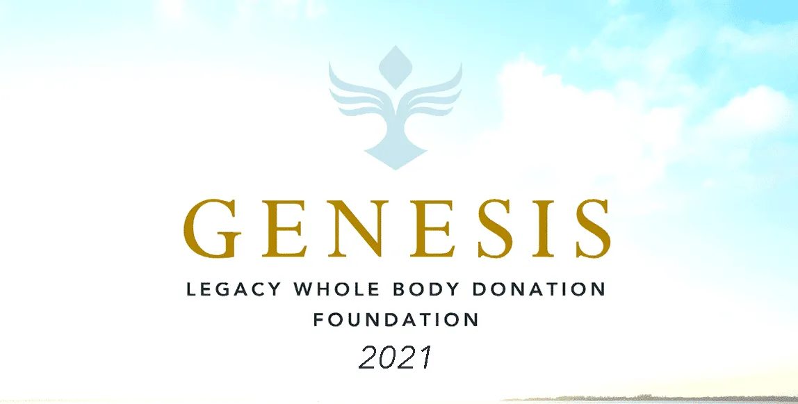 MERI Donor Appreciation Day 2021 group photo