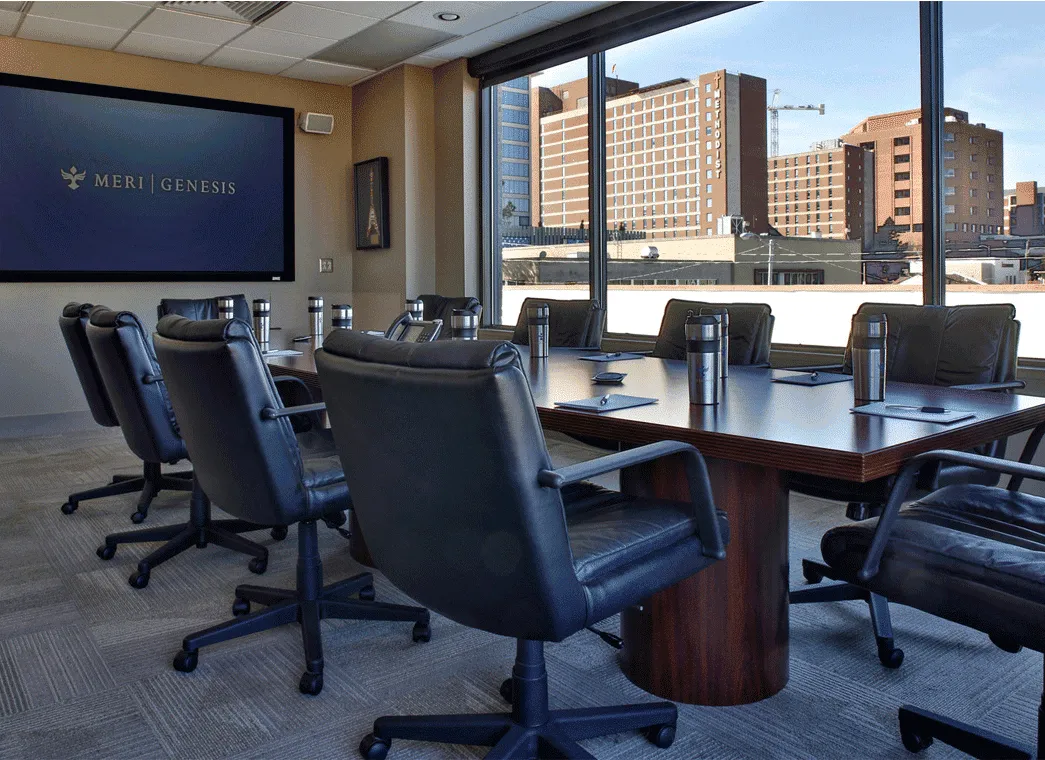 Meri Genesis Confrence Room