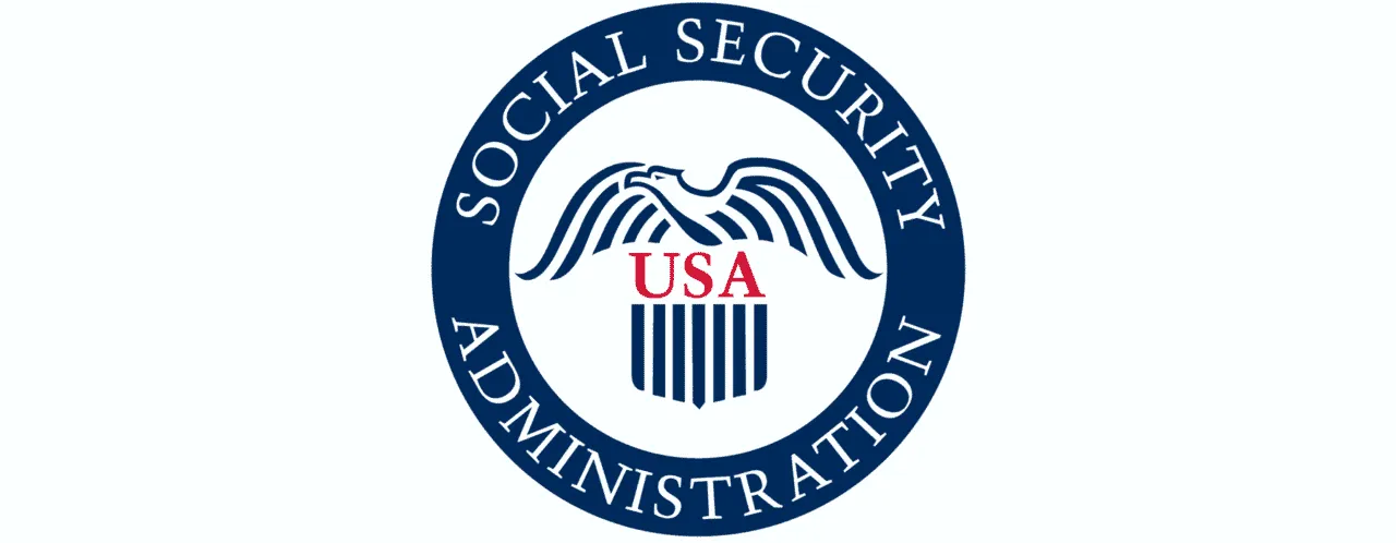 Social Security Administration (SSA) official logo