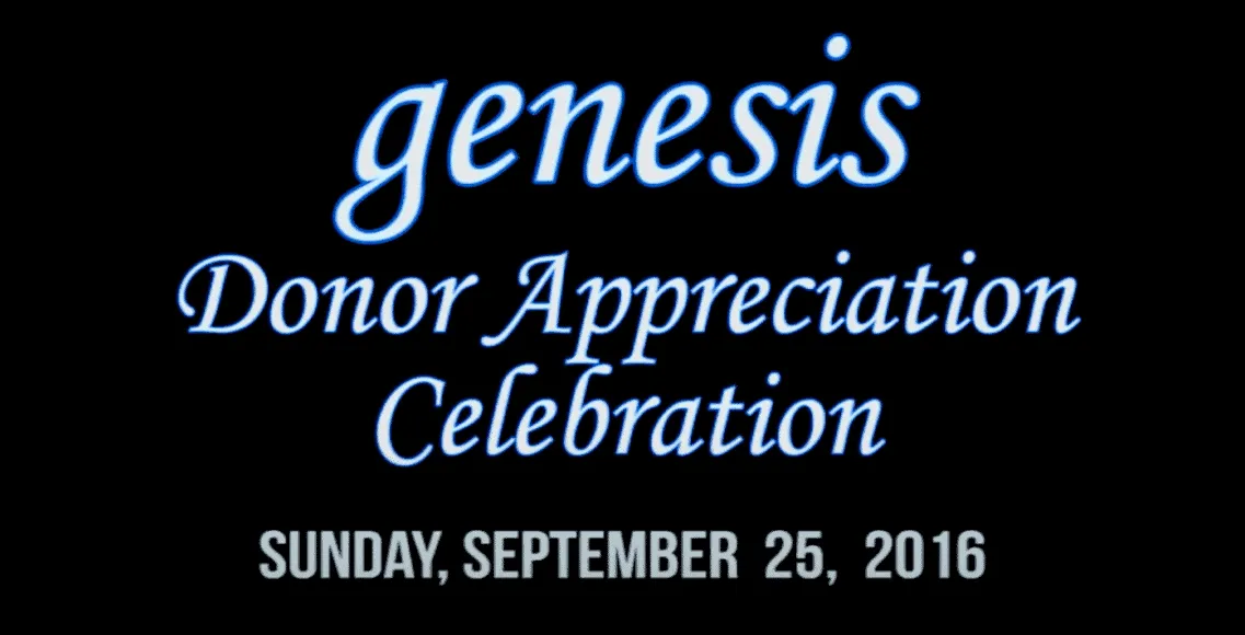 MERI Donor Appreciation Day 2016 photo