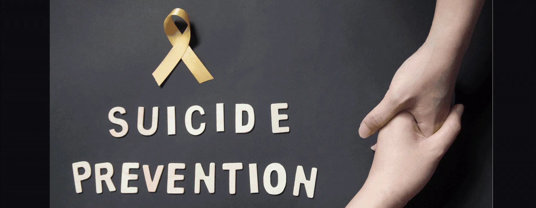 Suicide Prevention awareness graphic