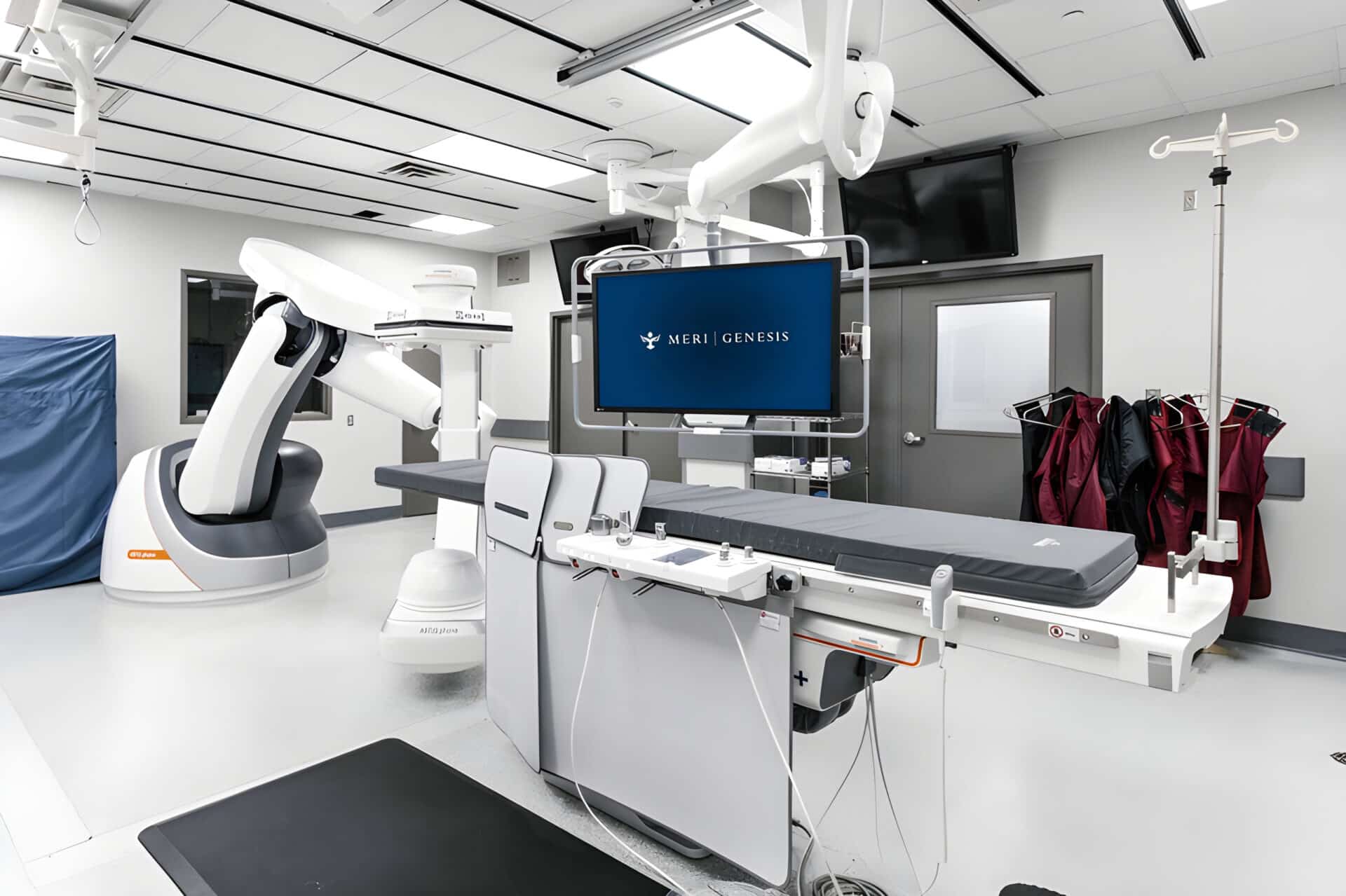Surgery room