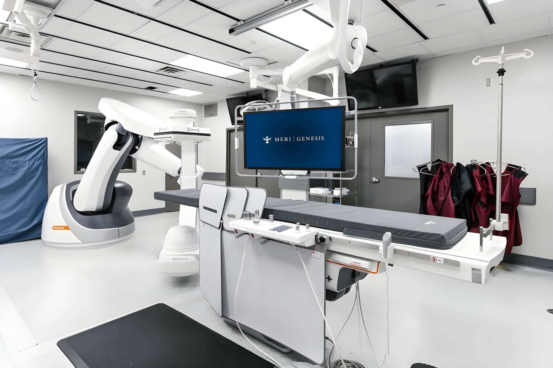 Surgery room