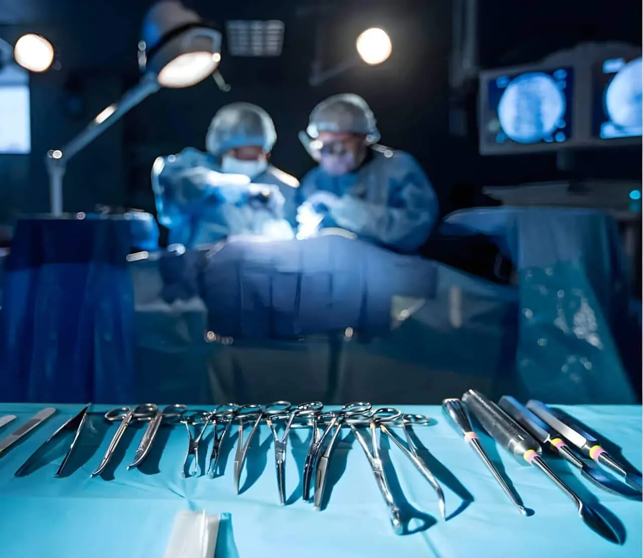 Surgical tools